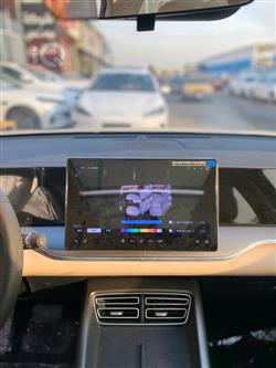 BYD SONG PRO DM-i